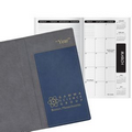 Duo Inset Academic Monthly Pocket Planner